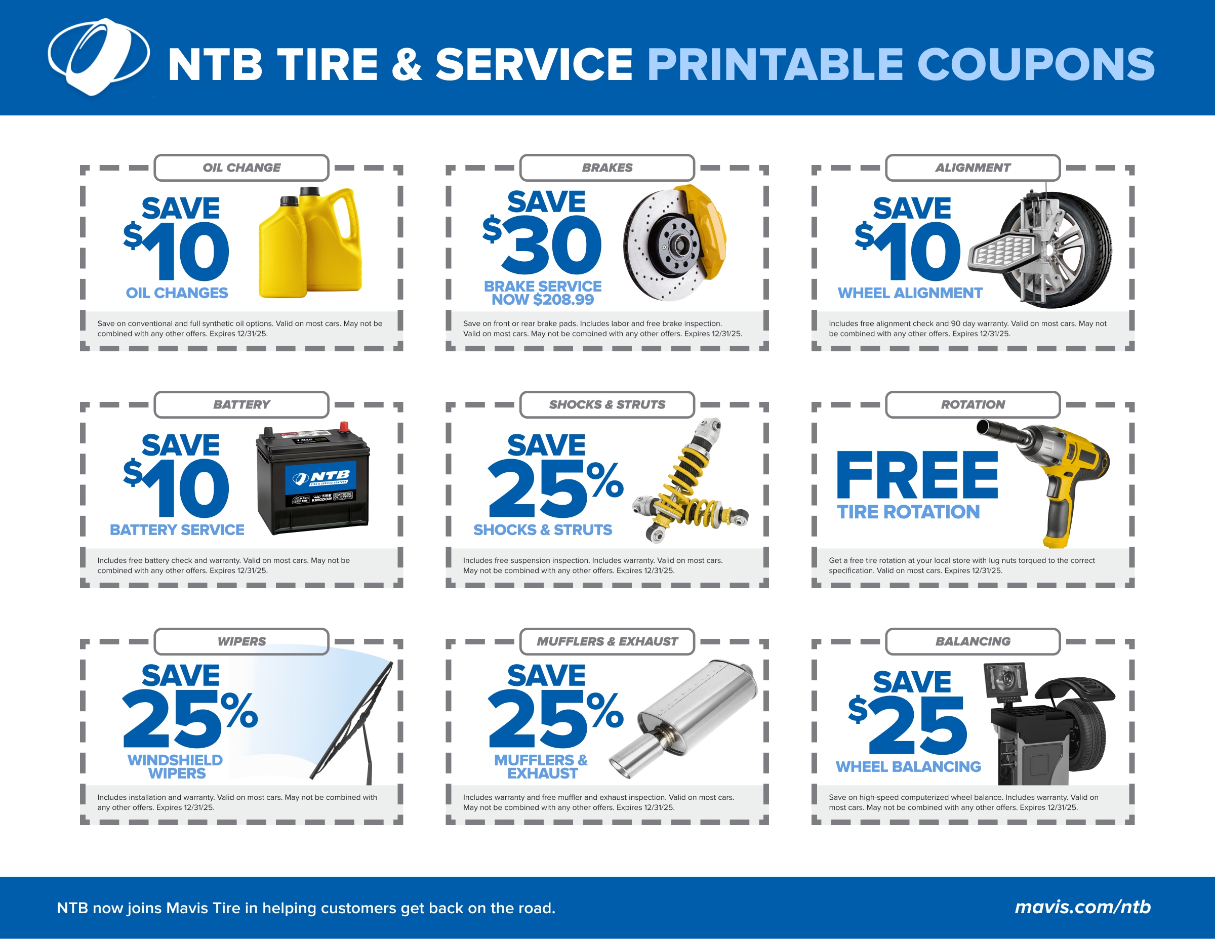 Goodyear Printable Coupons Free