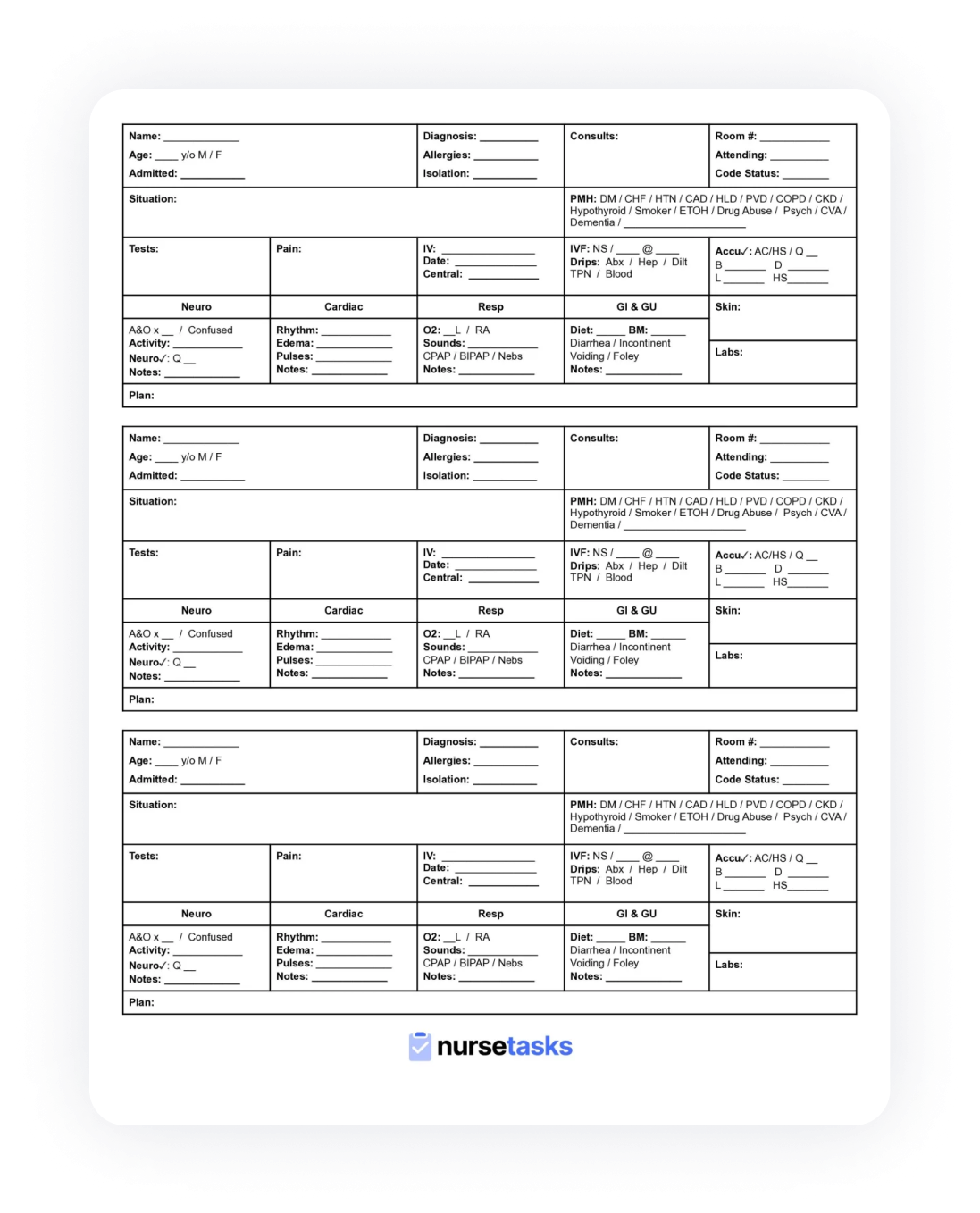 NurseTasks 1 Productivity App For Nurses