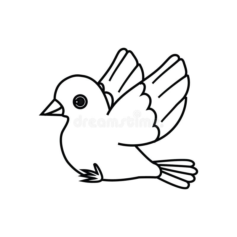 Outline Flying Bird Stock Illustrations 27 692 Outline Flying Bird Stock Illustrations Vectors U0026 Clipart Dreamstime