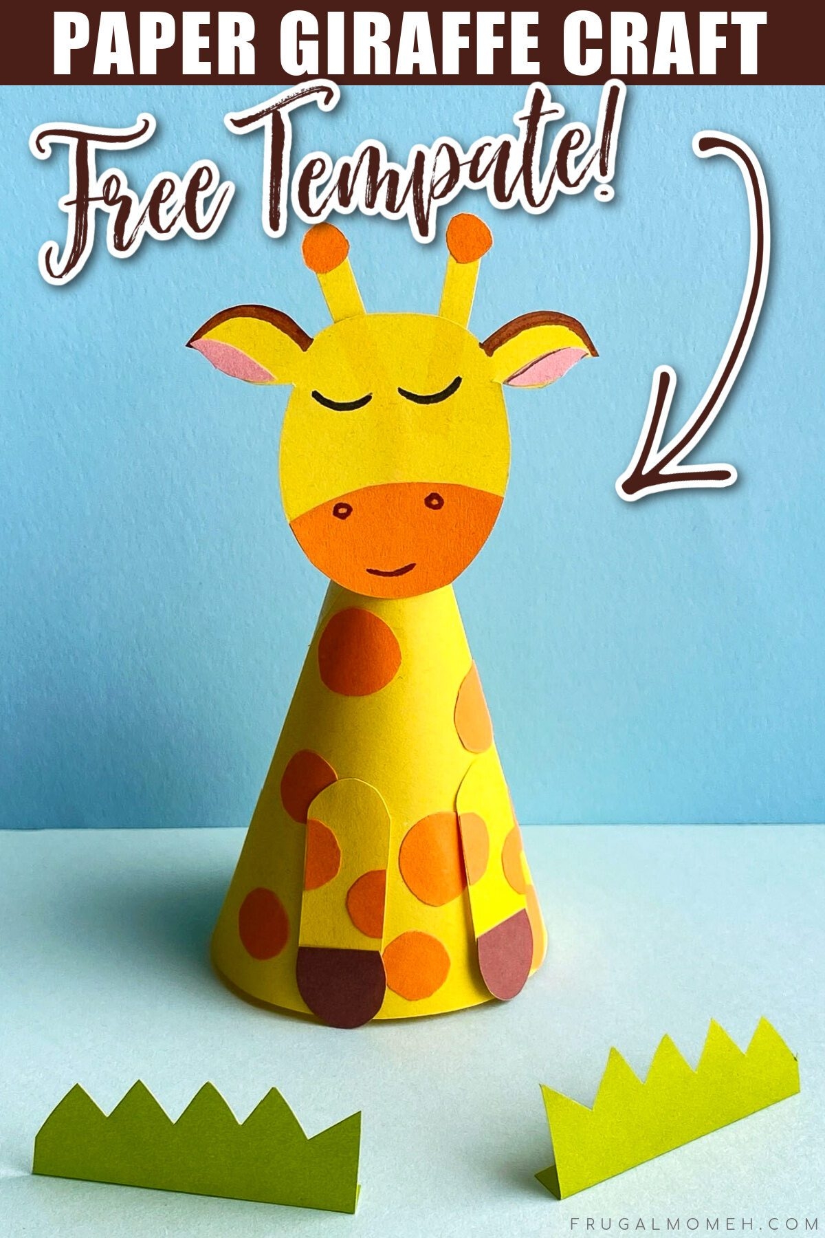 Easy And Free Printable Papercraft Templates