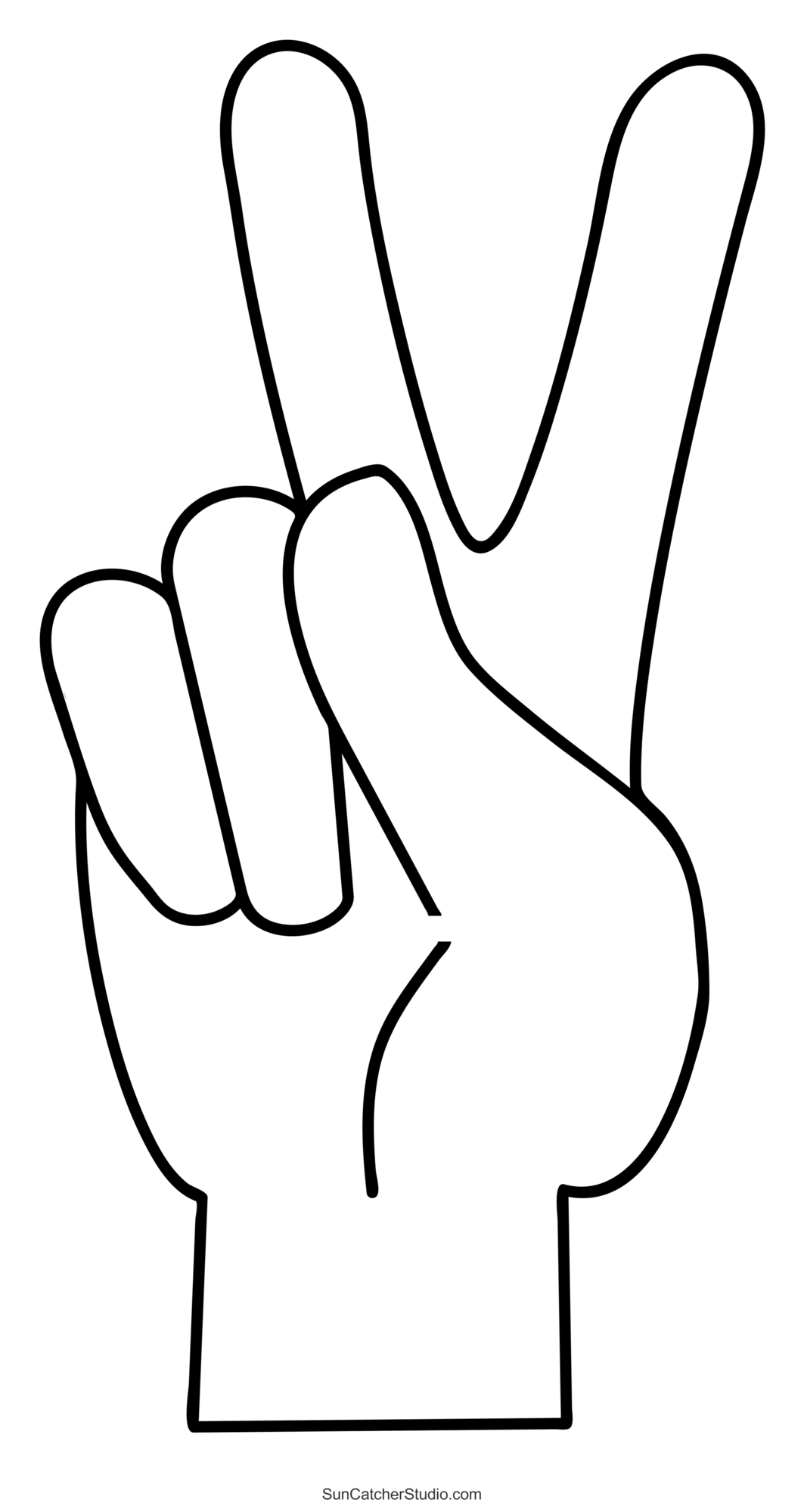 Peace Sign Love And Peace Symbol Clipart U0026 Templates Free Printables Monograms Design Tools Patterns U0026 DIY Projects