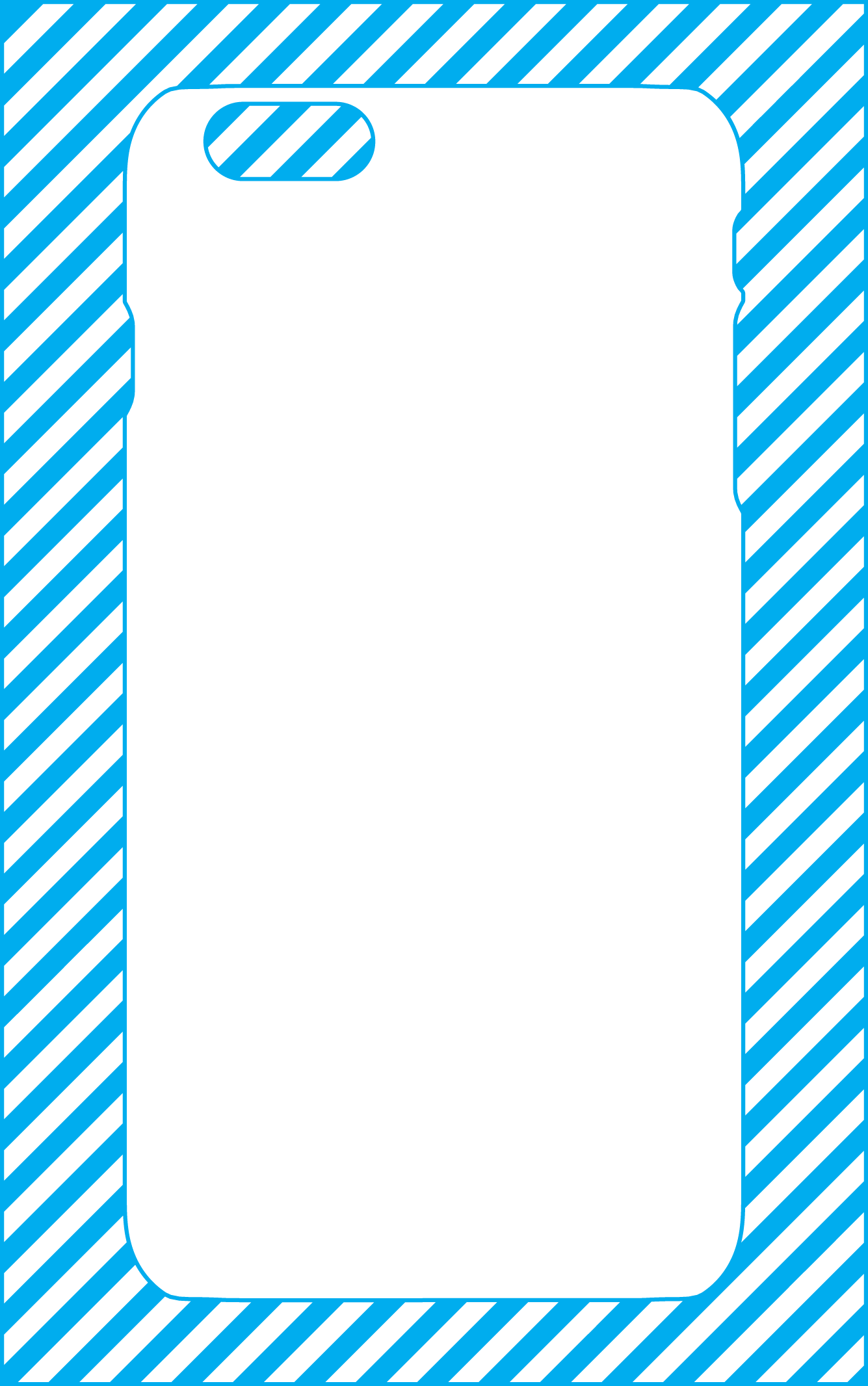 Free Printable Iphone 6 Case Template