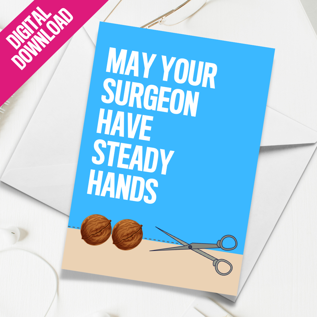 Postcard Vasectomy