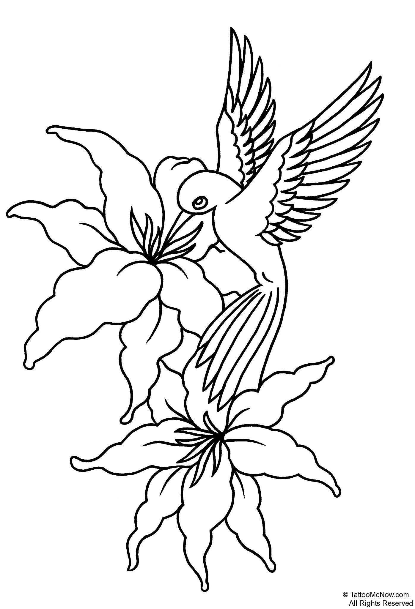 Free Tattoo Stencils Printable