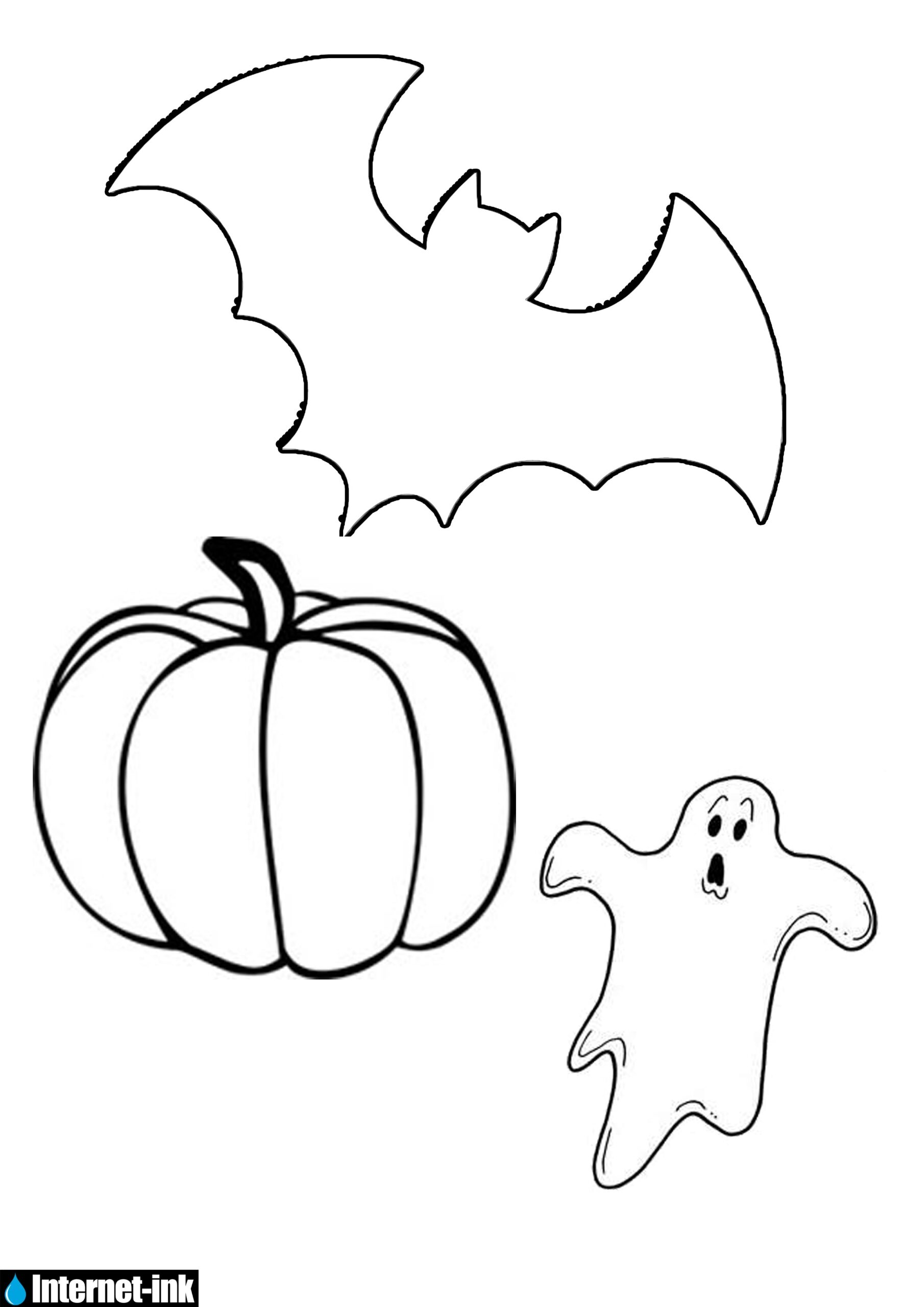 Free Printable Halloween Decorations