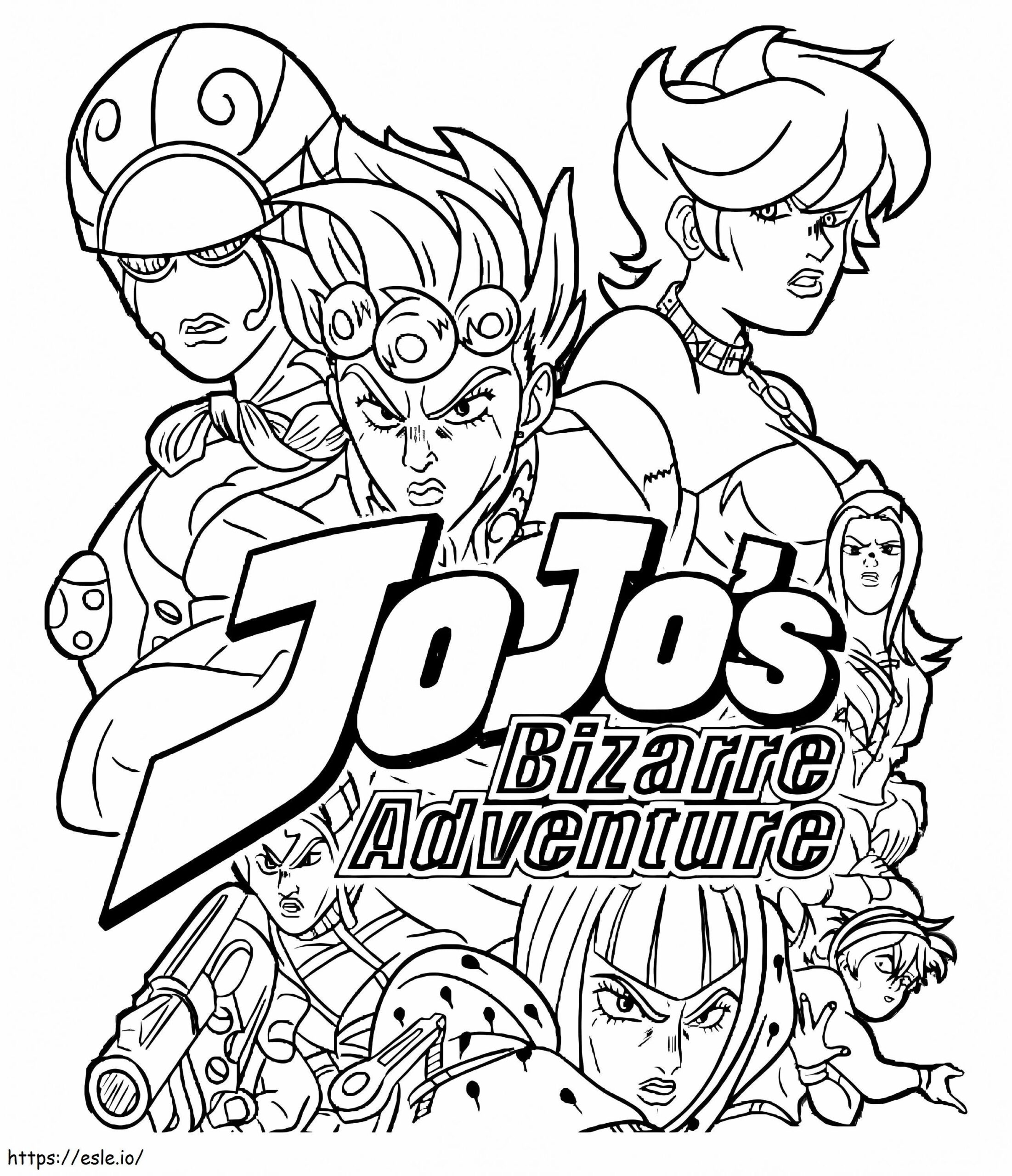 Jojo Free Printable Templates