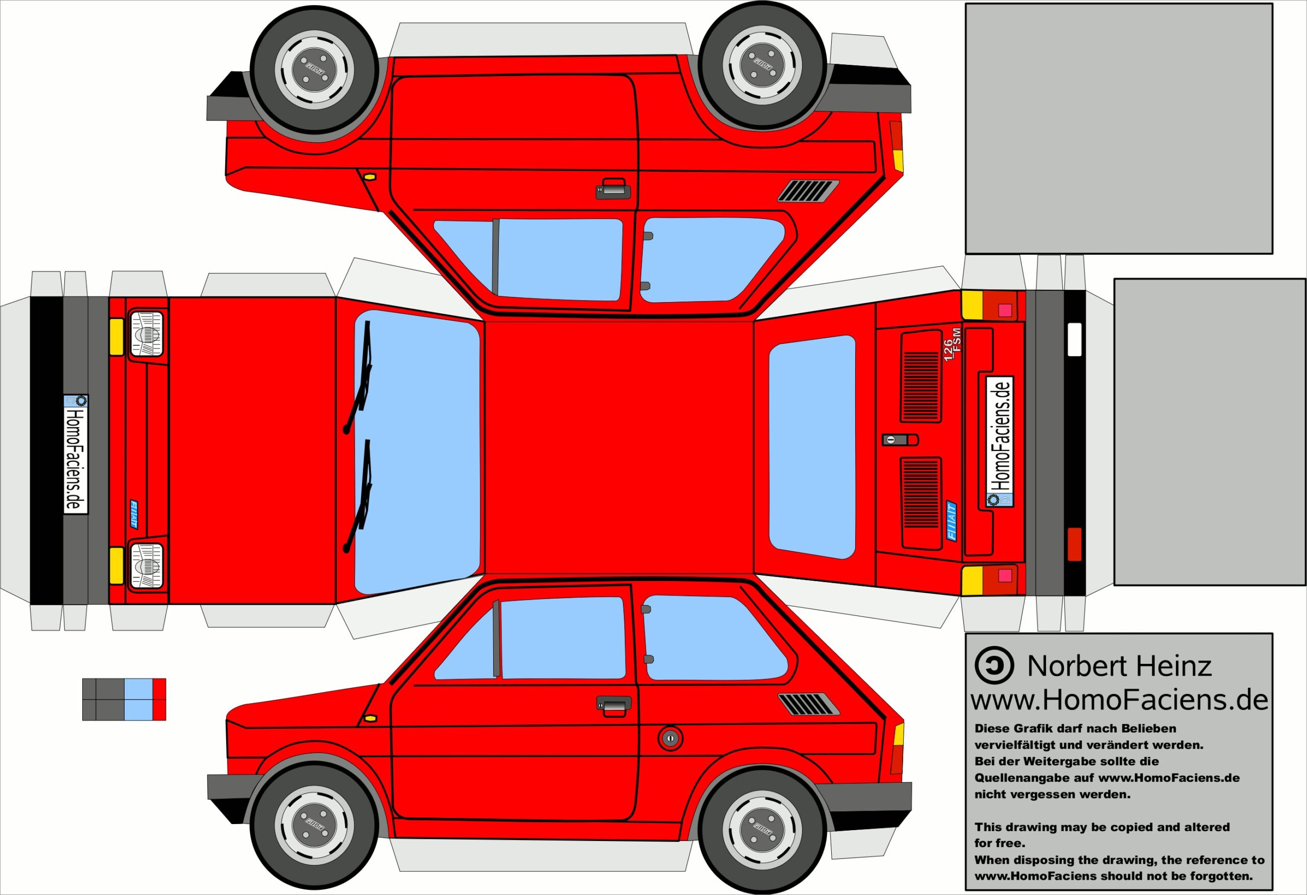 Printable Papercraft Car Printable Papercrafts Printable Papercrafts