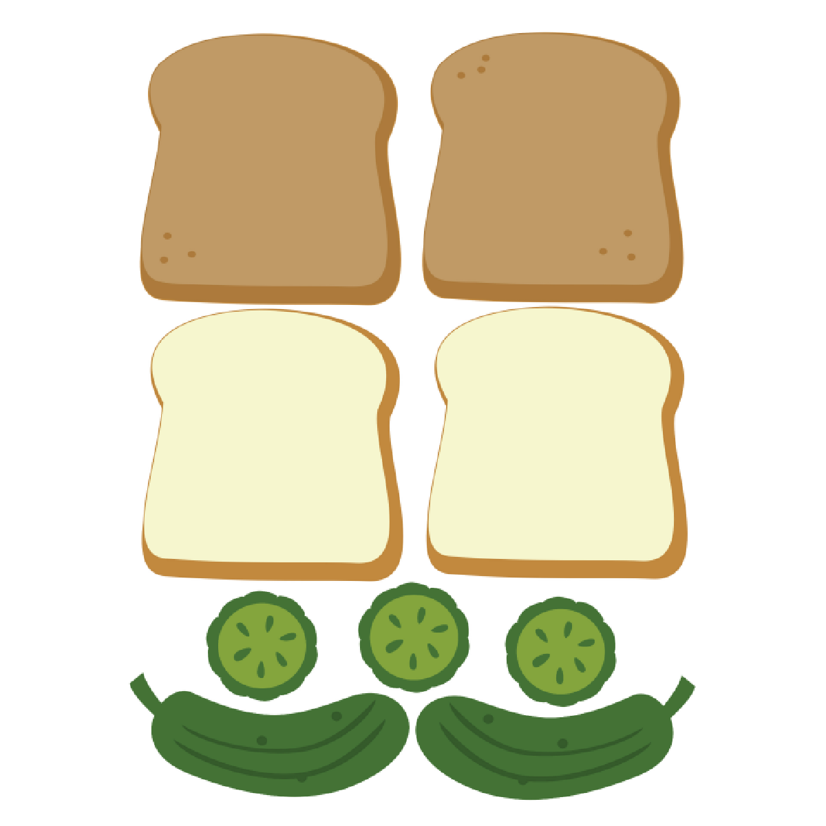 Printable Toys Build A Sandwich Free Printable Kids Activities Blog