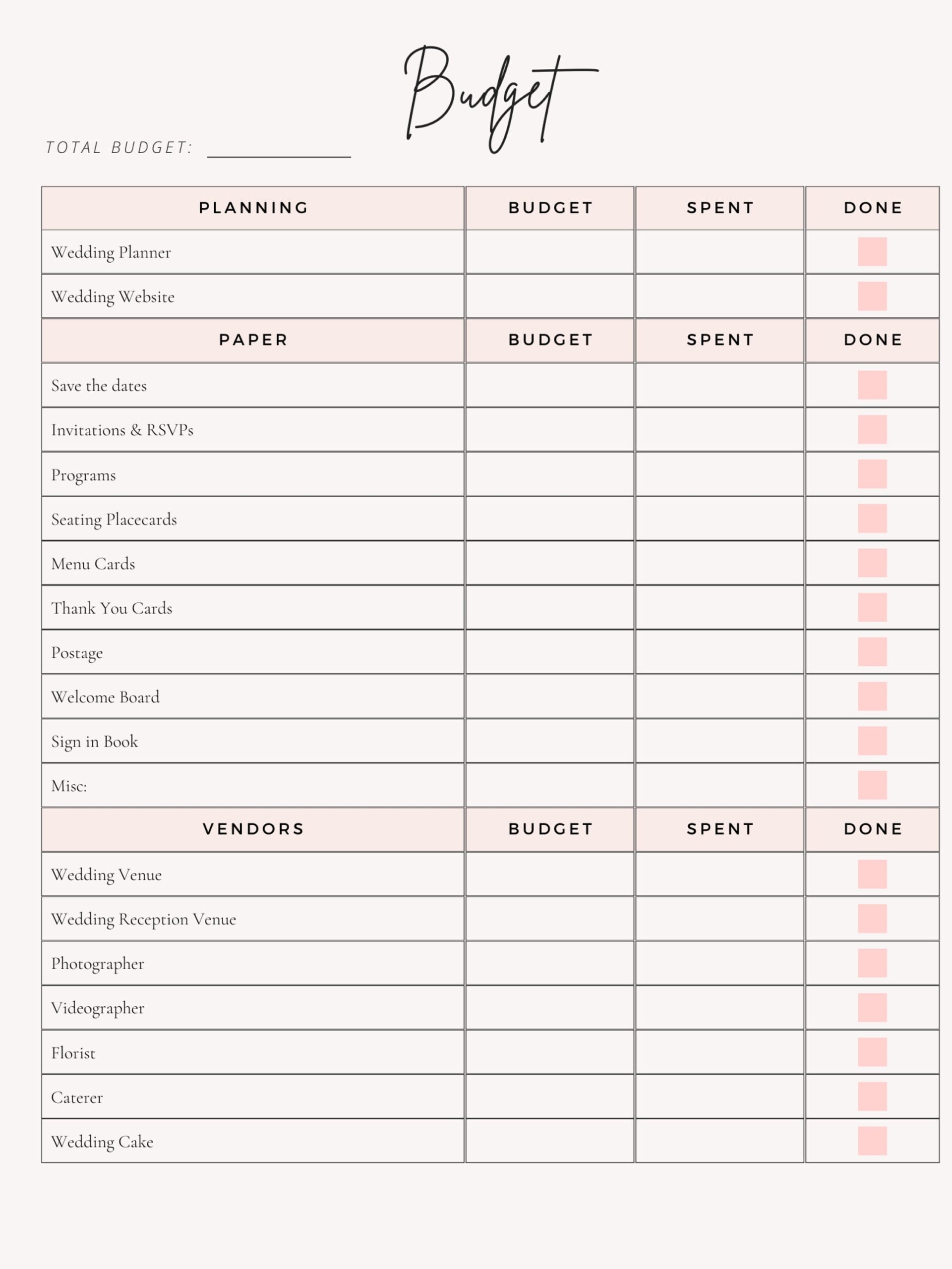 Printable Wedding Planner For Download Wedding Planning Timeline Wedding Planning Timeline Checklist Wedding Planner Printable Etsy Australia