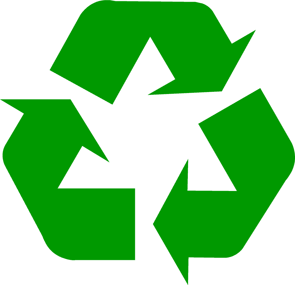 Free Printable Recycle Symbol
