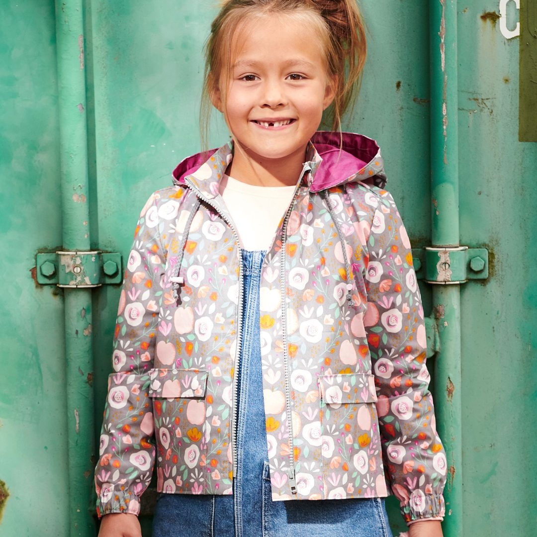Sewing Coat 