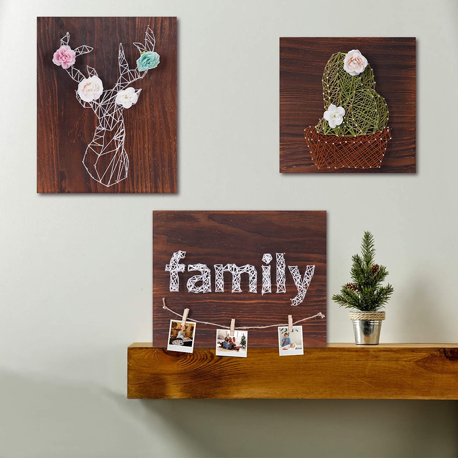 Printable Free String Art Templates