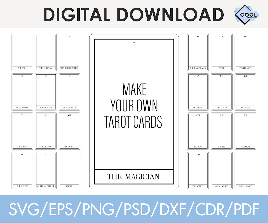 Blank Card Template Printable