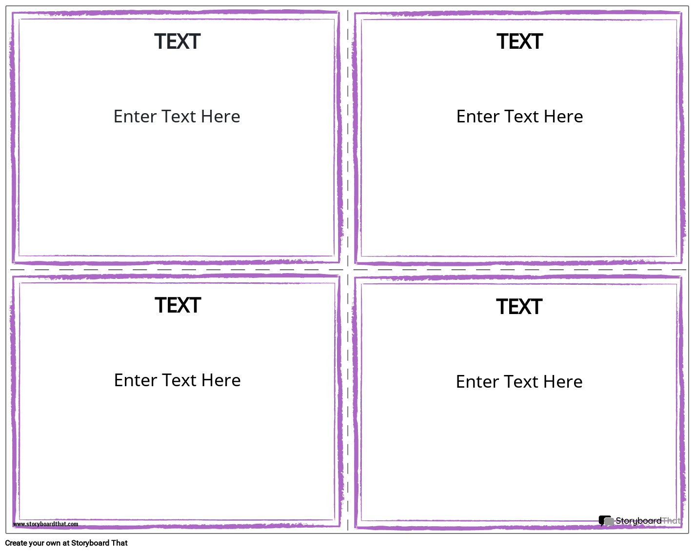 Free Printable Task Card Templates