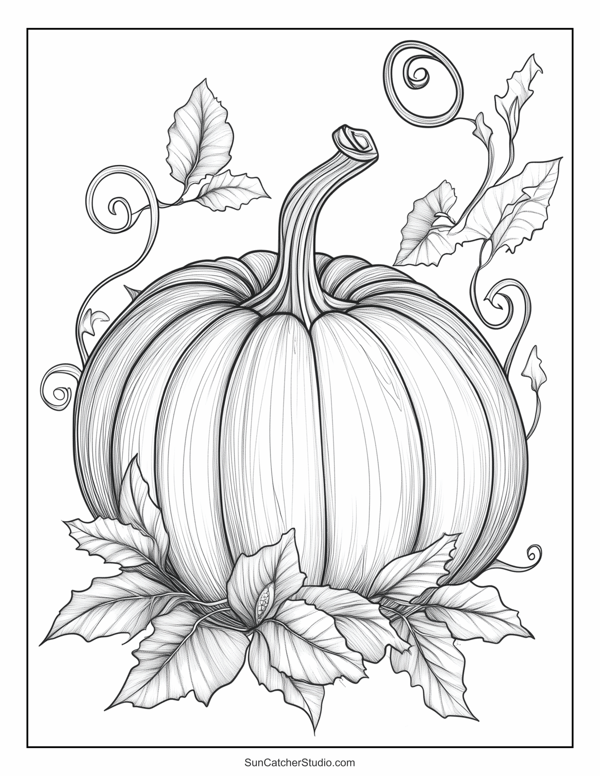 Thanksgiving Coloring Sheets Printable Free