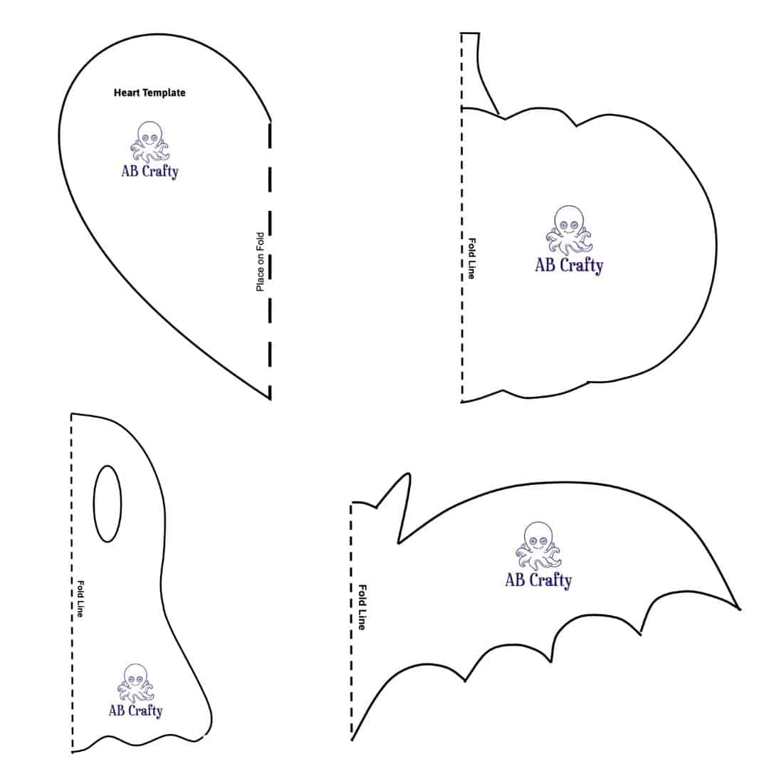 Printable Tie Template Free