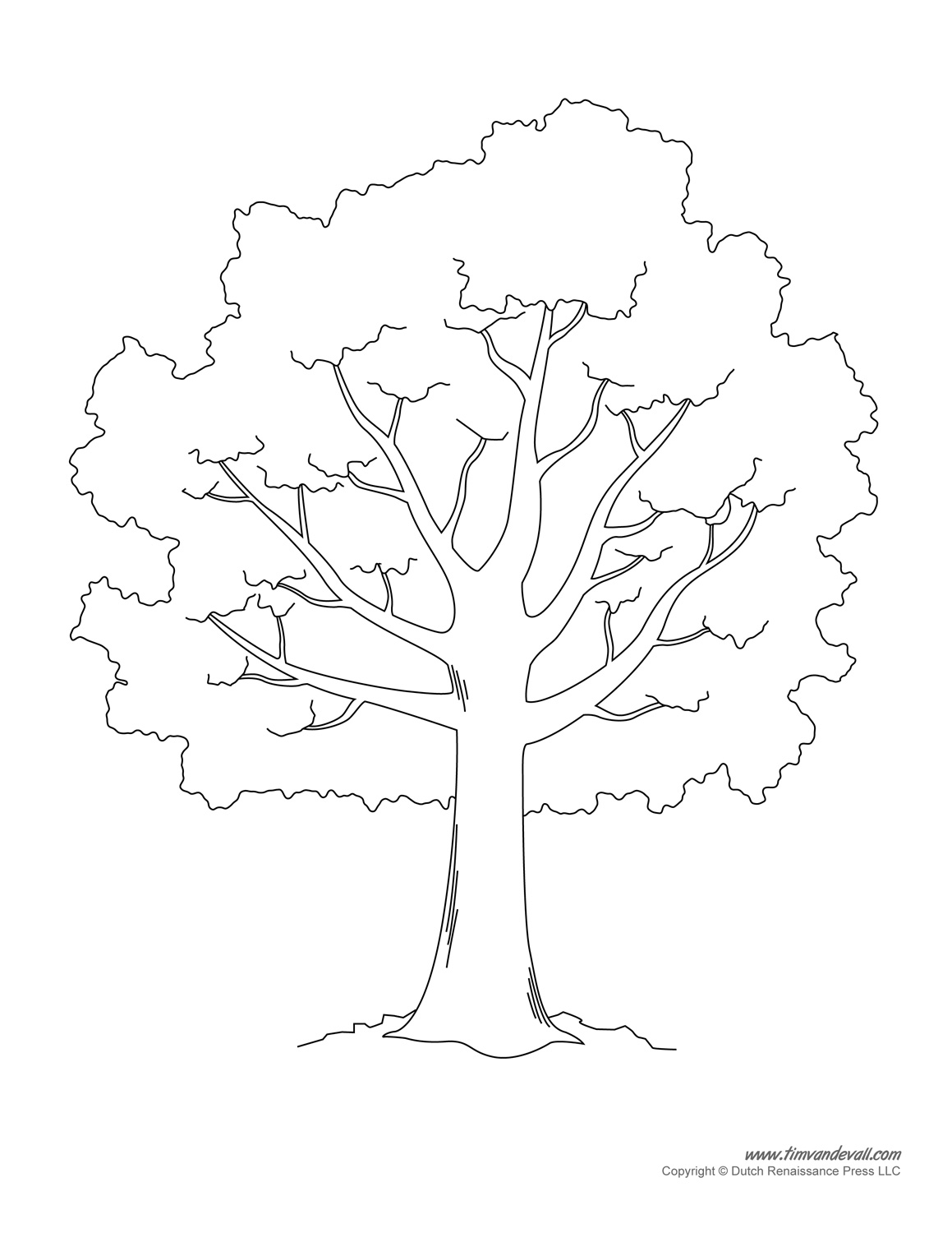 Free Printable Apple Leaf Template