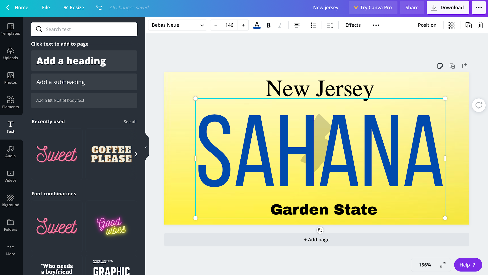 Printable License Plate Template Free