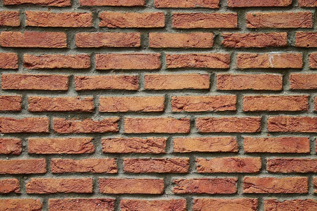Wall Brick Template Stone Free Photo On Pixabay