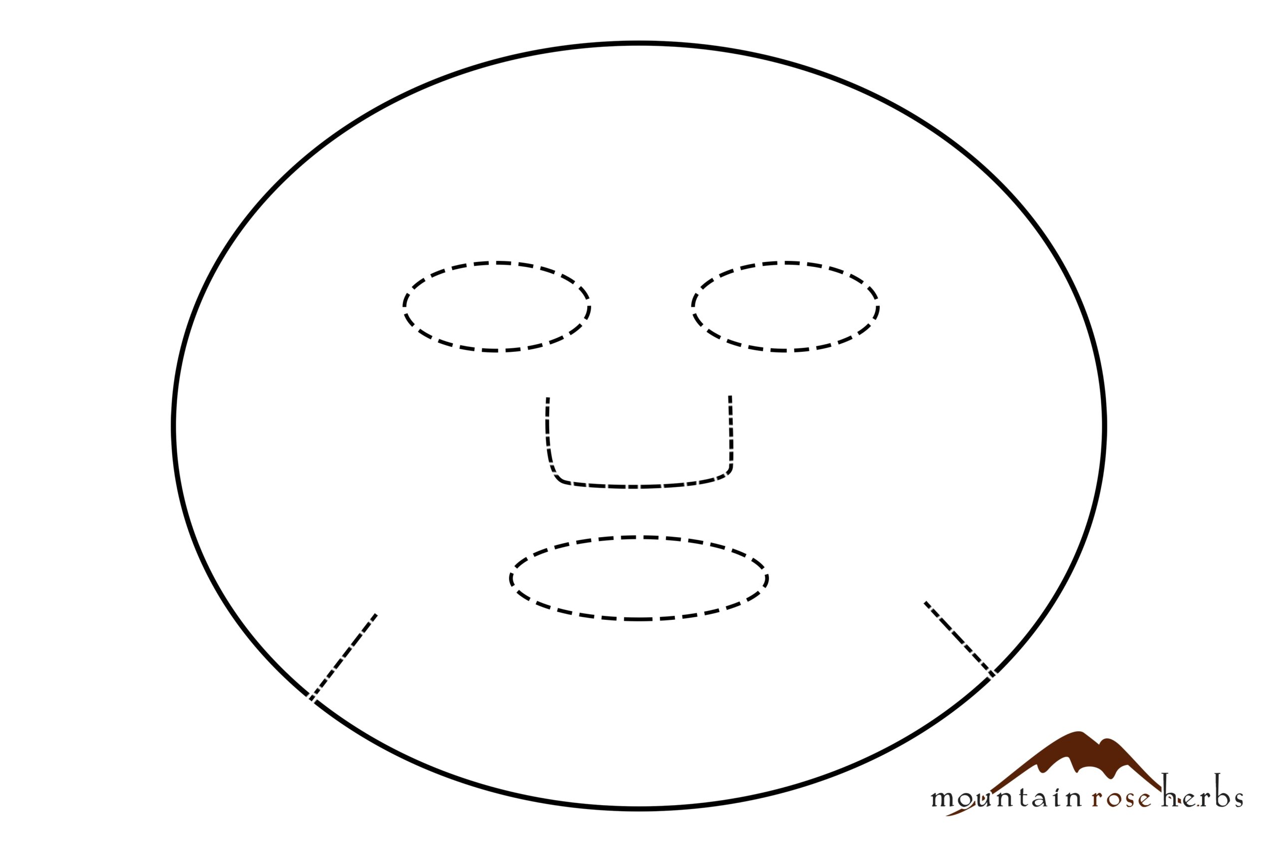 Free Face Mask Printable Templates