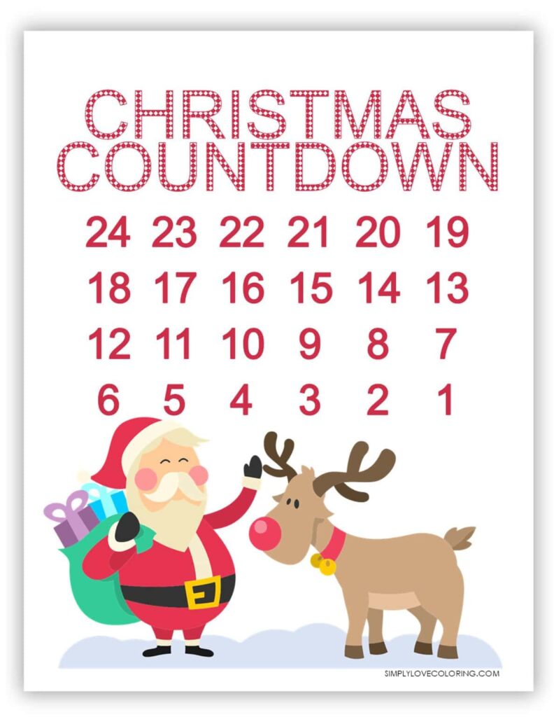 13 Christmas Drawing Activities: Finish the Picture (Free PDF ...