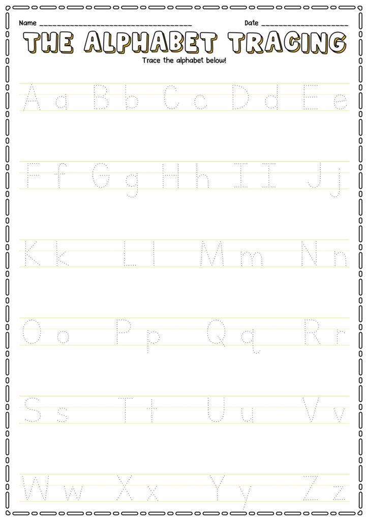 16 Writing Practice Worksheets For Preschool – Free PDF at worksheeto.com 16 Writing Practice Worksheets For Preschool - Free PDF at worksheeto.com