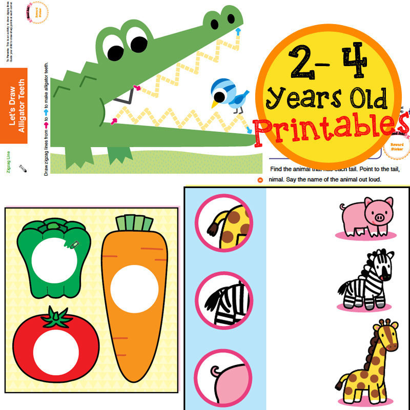 20+ Learning Activities and Printables for 2 Year Olds – Worksheets Library 20+ Learning Activities and Printables for 2 Year Olds - Worksheets Library