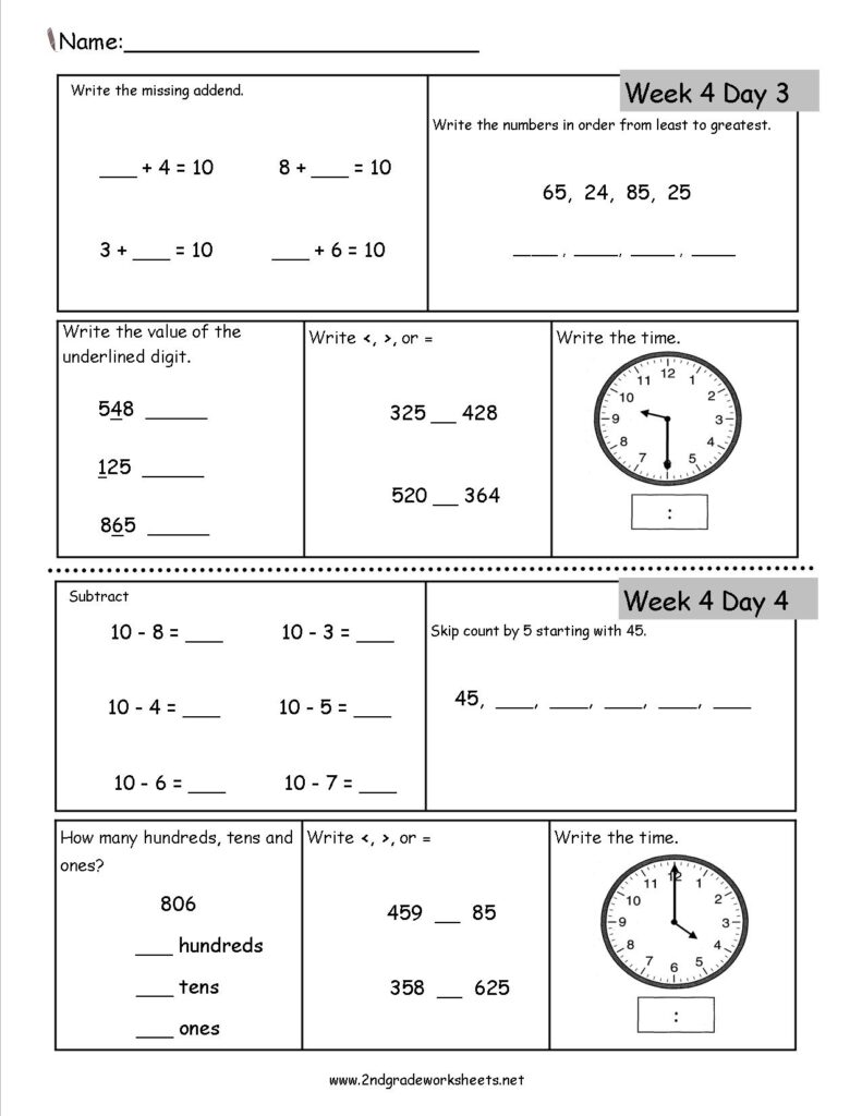 2nd grade math worksheets best coloring pages for kids – 2nd grade math … 2nd grade math worksheets best coloring pages for kids - 2nd grade math ...