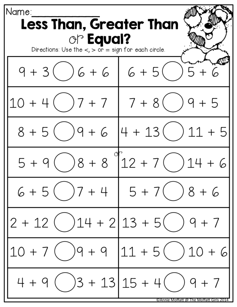 2nd grade math worksheets best coloring pages for kids – printable math … 2nd grade math worksheets best coloring pages for kids - printable math ...