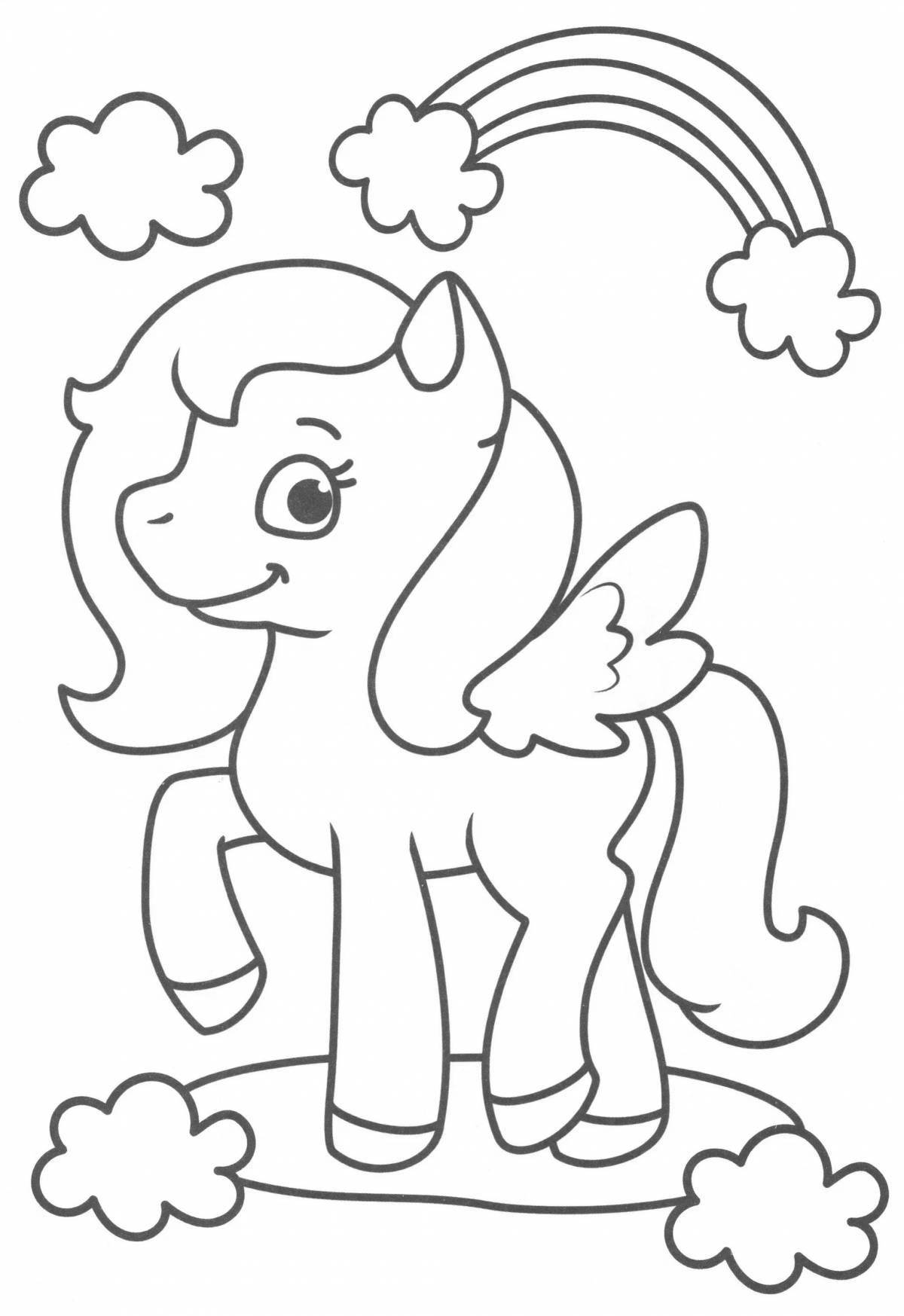 3 Year Old Coloring Pages - Coloring Pages For 3 Year Old Girls
