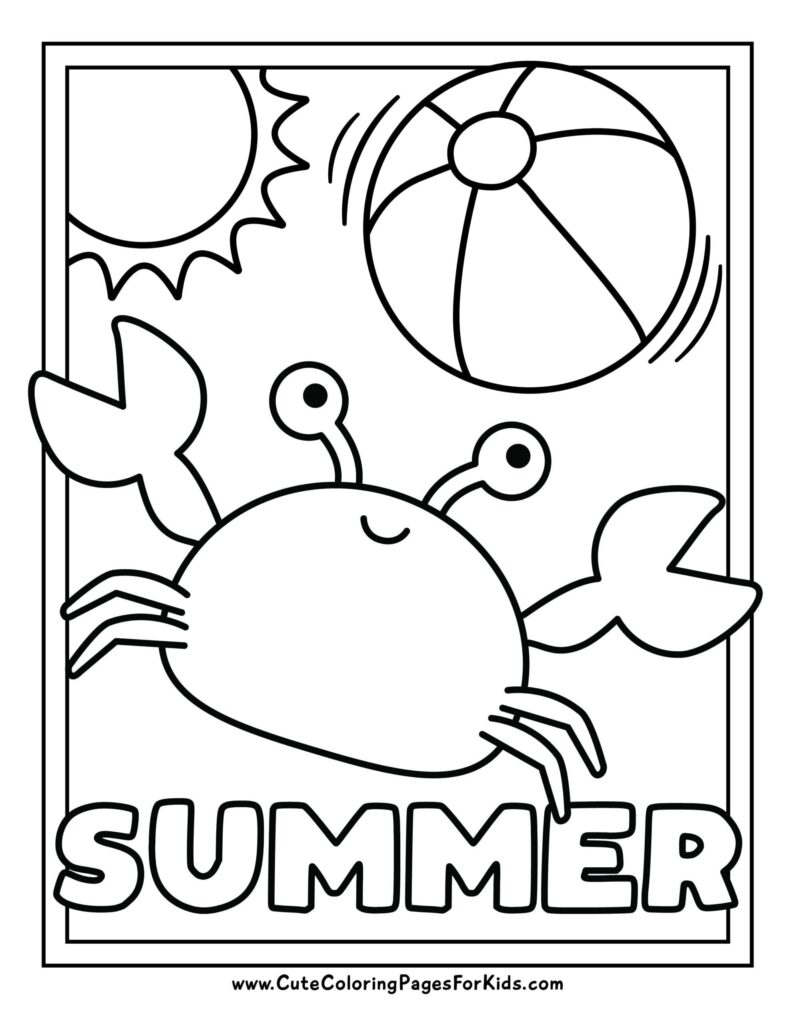 32 Summer Coloring Pages Summer Coloring Pages Coloring Pagessummer … 32 Summer Coloring Pages Summer Coloring Pages Coloring Pagessummer ...