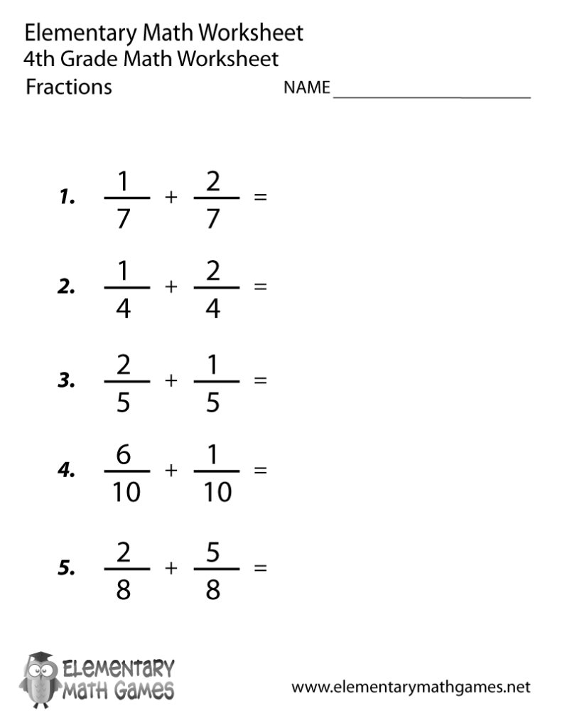 4 Grade Math Free Printable – 4th grade math Worksheets Free Printables … 4 Grade Math Free Printable – 4th grade math Worksheets Free Printables ...