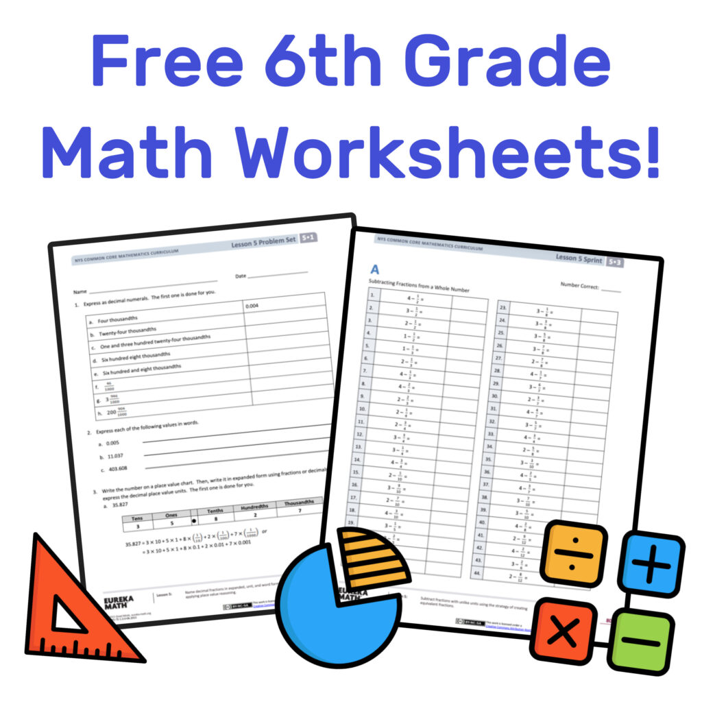 6th Grade Math Worksheets Printable – Sixth Grade Math Worksheets – Free & Printable | Beestar – Worksheets … 6th Grade Math Worksheets Printable - Sixth Grade Math Worksheets - Free & Printable | Beestar - Worksheets ...