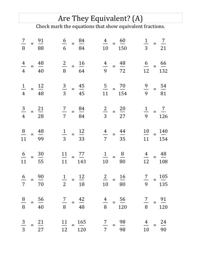 6th Grade Worksheets to Print | Learning Printable 6th Grade Worksheets to Print | Learning Printable