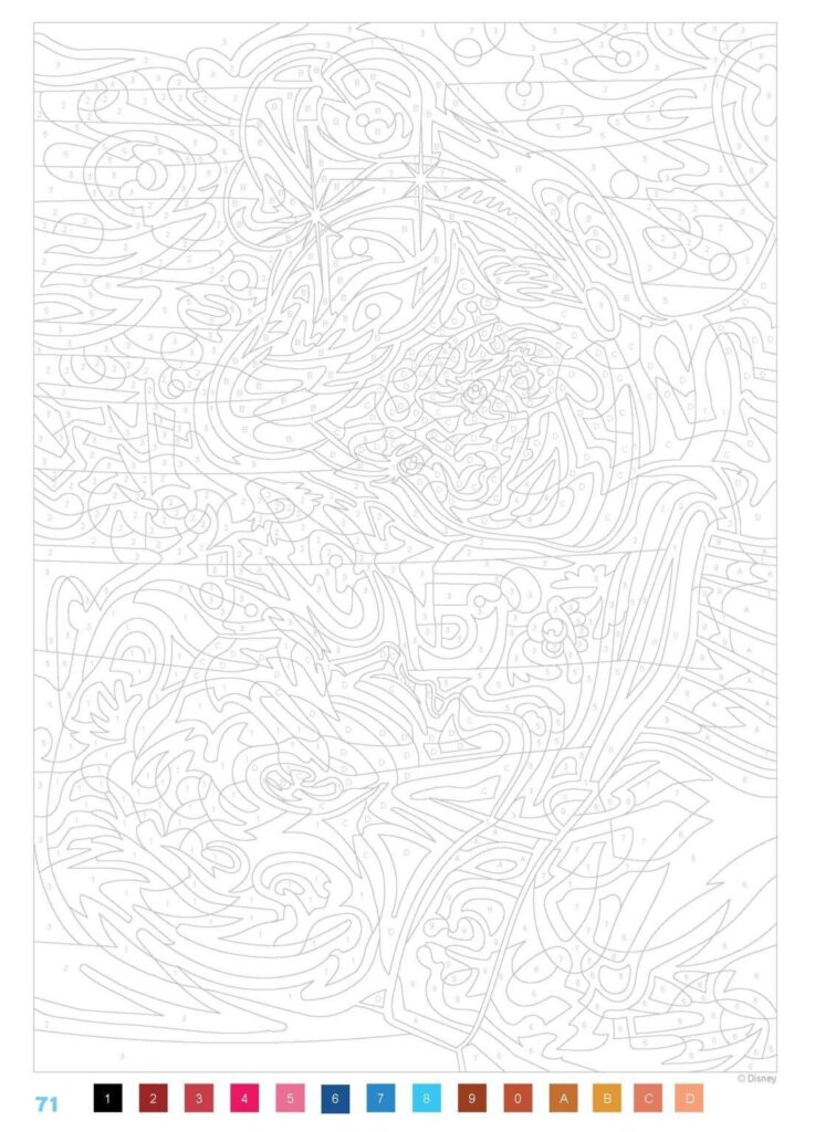 7 CLASSIC Disney Mystery Coloring Books You Don’t Want to Miss! Adult … 7 CLASSIC Disney Mystery Coloring Books You Don't Want to Miss! Adult ...