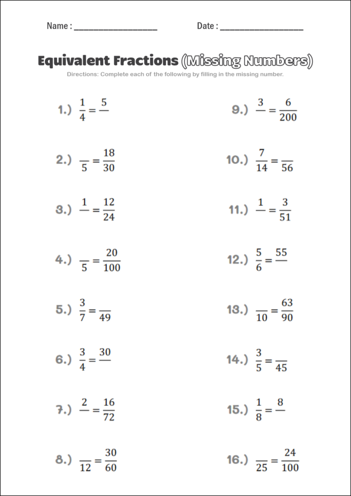 7Th Grade Worksheets Free Printable With Answers, Web up to 2.4% cash ...