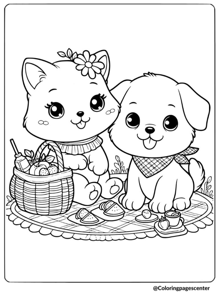 8 Free Printable Cute Pitbull Coloring Pages