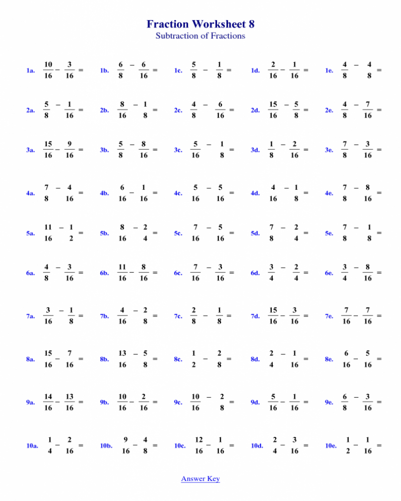 8th Grade Math Printable Worksheets With Answers – Math Worksheets … 8th Grade Math Printable Worksheets With Answers – Math Worksheets ...