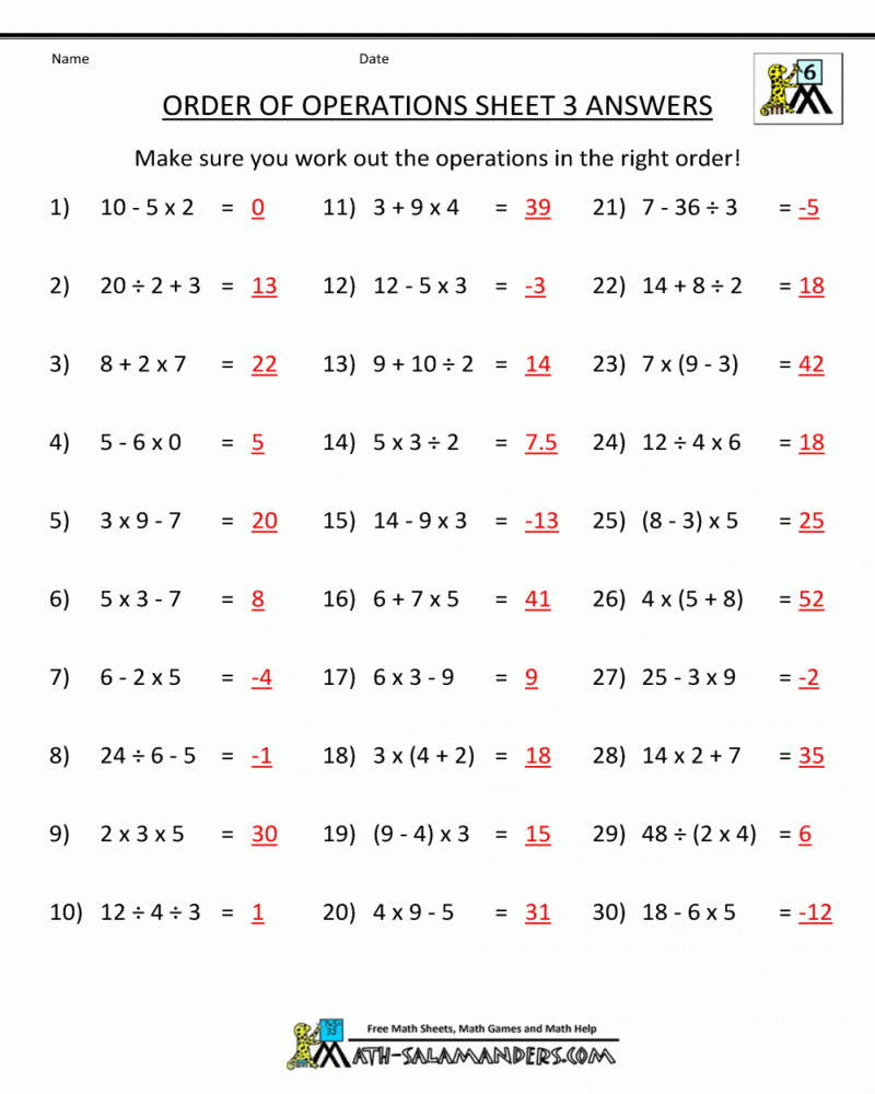 8th Grade Math Worksheets With Answers – Printable 8Th Grade Math Worksheets 8th Grade Math Worksheets With Answers - Printable 8Th Grade Math Worksheets