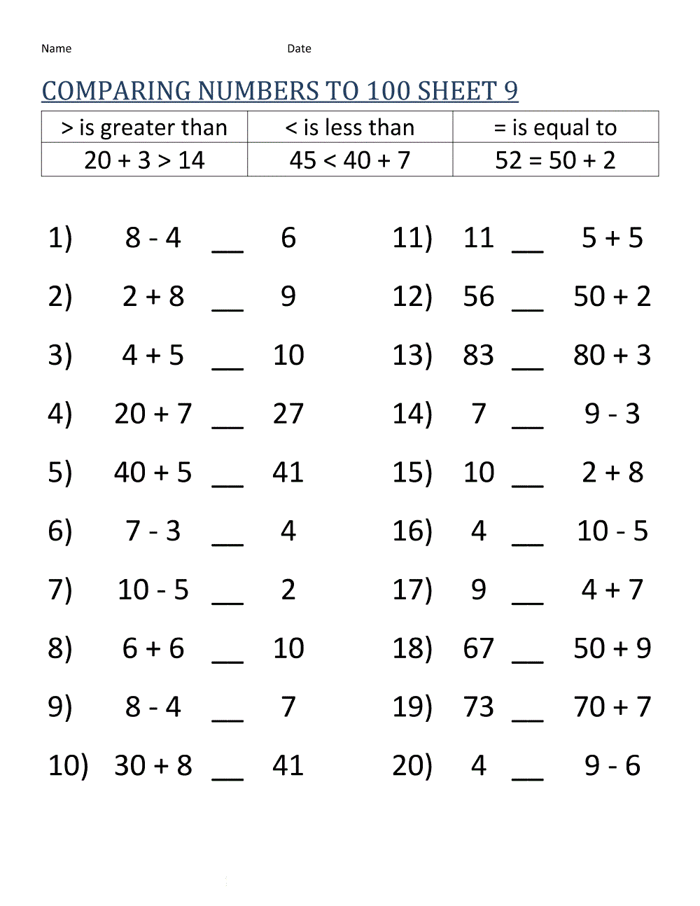 Activity Sheets For 10 Year Olds - Free Printable Maths Worksheets For 10 Year Olds Uk at Rory Barbour blog