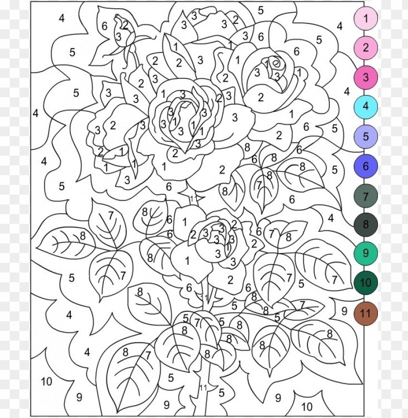 Adult Color By Number Free Printable People – Printables Templates Free Adult Color By Number Free Printable People - Printables Templates Free