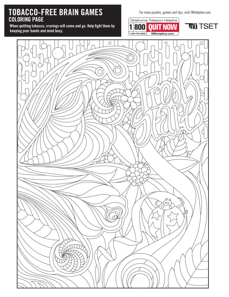 Creative Adult Coloring Pages – Abstract Patterns Adult coloring pages with abstract patterns for stress relief and artistic expression