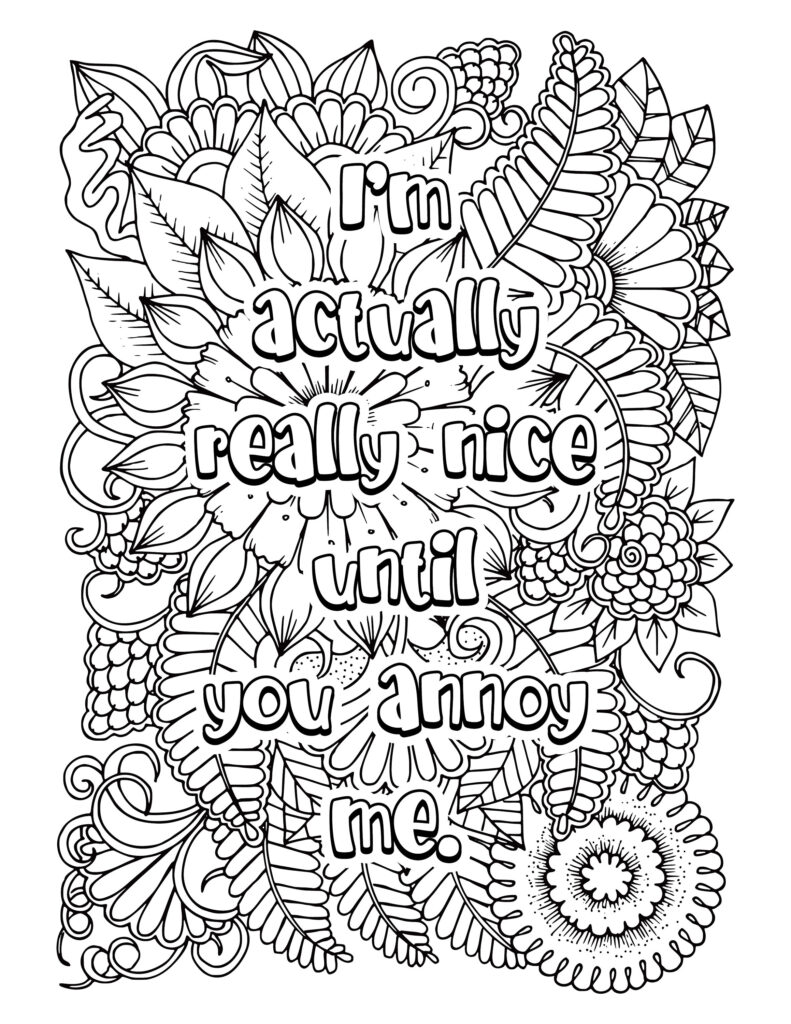 Adult Coloring Pages Printable Funny Adult Coloring Pages Printable Funny