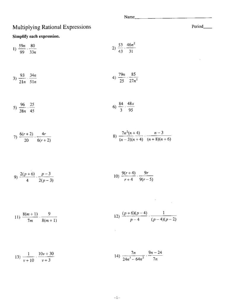 Algebra Worksheets With Answers – Writing Practice Worksheet Algebra Worksheets With Answers - Writing Practice Worksheet