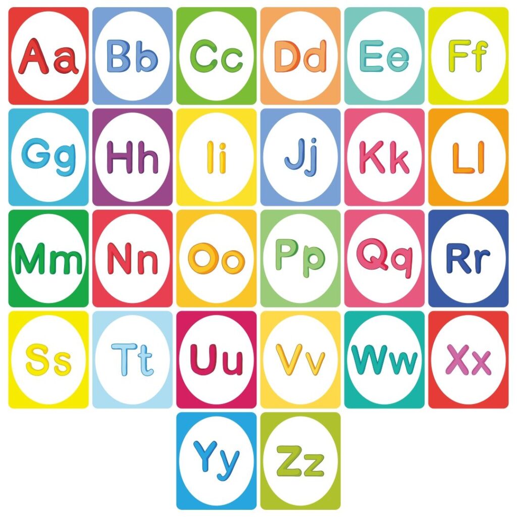 Alphabet Flashcards - 13 Free PDF Printables | Printablee - Worksheets ...