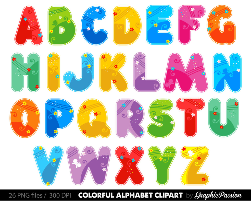 alphabet letters clip art design 19 free Cliparts | Download images on ...