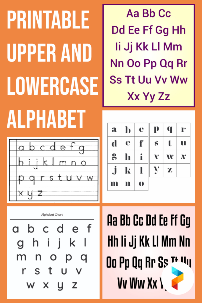 Alphabet Lower And Uppercase Printable – Upper And Lowercase Alphabet Printable Alphabet Lower And Uppercase Printable - Upper And Lowercase Alphabet Printable