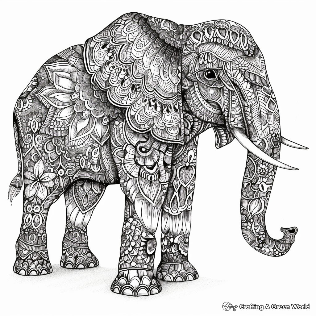 Animal Coloring Pages Hard Animal Coloring Pages Hard