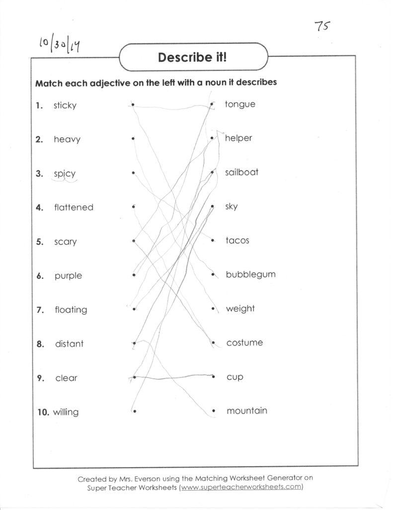 Answer Key For Super Teacher Worksheets – Verified Academic Solutions Answer Key For Super Teacher Worksheets - Verified Academic Solutions