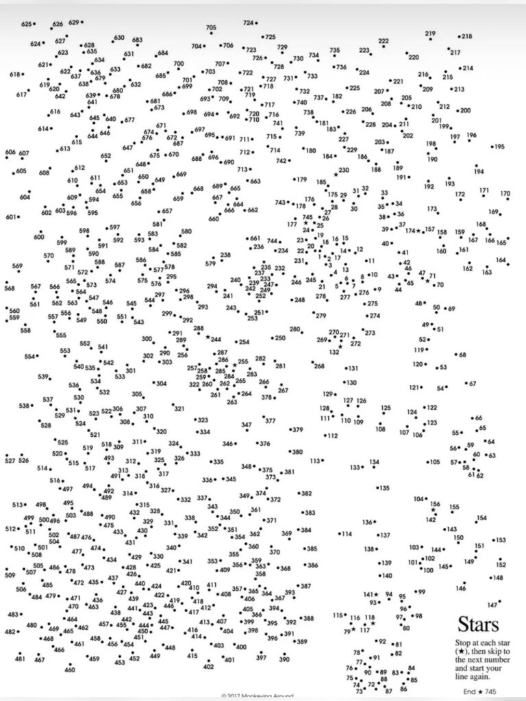 Best 12 Difficult Connect The Dots Worksheet – 10 Free PDF Printables … Best 12 Difficult Connect The Dots Worksheet – 10 Free PDF Printables ...